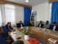 دیدار رئیس و پرسنل آموزشکده ملی مهارت خاتم با رئیس جدید آموزش و پرورش شهرستان خاتم