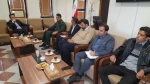 برگزاری جلسه ستاد راهیان نور دانشجویی شهرستان خاتم 3