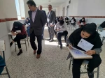 بازدید رییس دانشگاه ملی مهارت استان یزد از آموزشکده امین خاتم 3