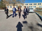 بازدید رییس دانشگاه ملی مهارت استان یزد از آموزشکده امین خاتم 4