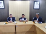 دیدار صمیمی فرماندار شهرستان خاتم با پرسنل آموزشکده ملی مهارت خاتم«امین»  2