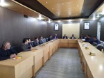 دیدار صمیمی فرماندار شهرستان خاتم با پرسنل آموزشکده ملی مهارت خاتم«امین»  3