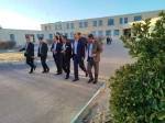 دیدار صمیمی فرماندار شهرستان خاتم با پرسنل آموزشکده ملی مهارت خاتم«امین»  4