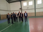 دیدار صمیمی فرماندار شهرستان خاتم با پرسنل آموزشکده ملی مهارت خاتم«امین»  7