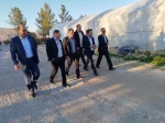 دیدار صمیمی فرماندار شهرستان خاتم با پرسنل آموزشکده ملی مهارت خاتم«امین»  8
