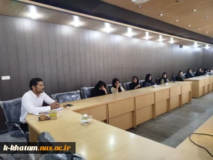 برگزاری کارگاه آموزشی آسیب های اجتماعی در آموزشکده ملی مهارت خاتم  2