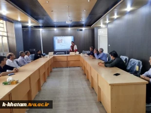 آشنایی با مهارت‌های نجات‌بخش؛ برگزاری دوره کمک‌های اولیه پایه ویژه کارکنان در آموزشکده ملی مهارت خاتم 5